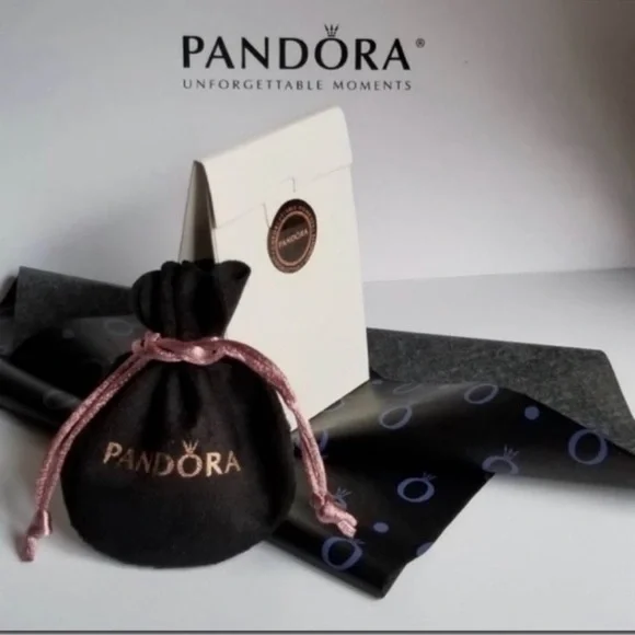 Minnie and Mickey Pandora Charms - Picture 8 of 8